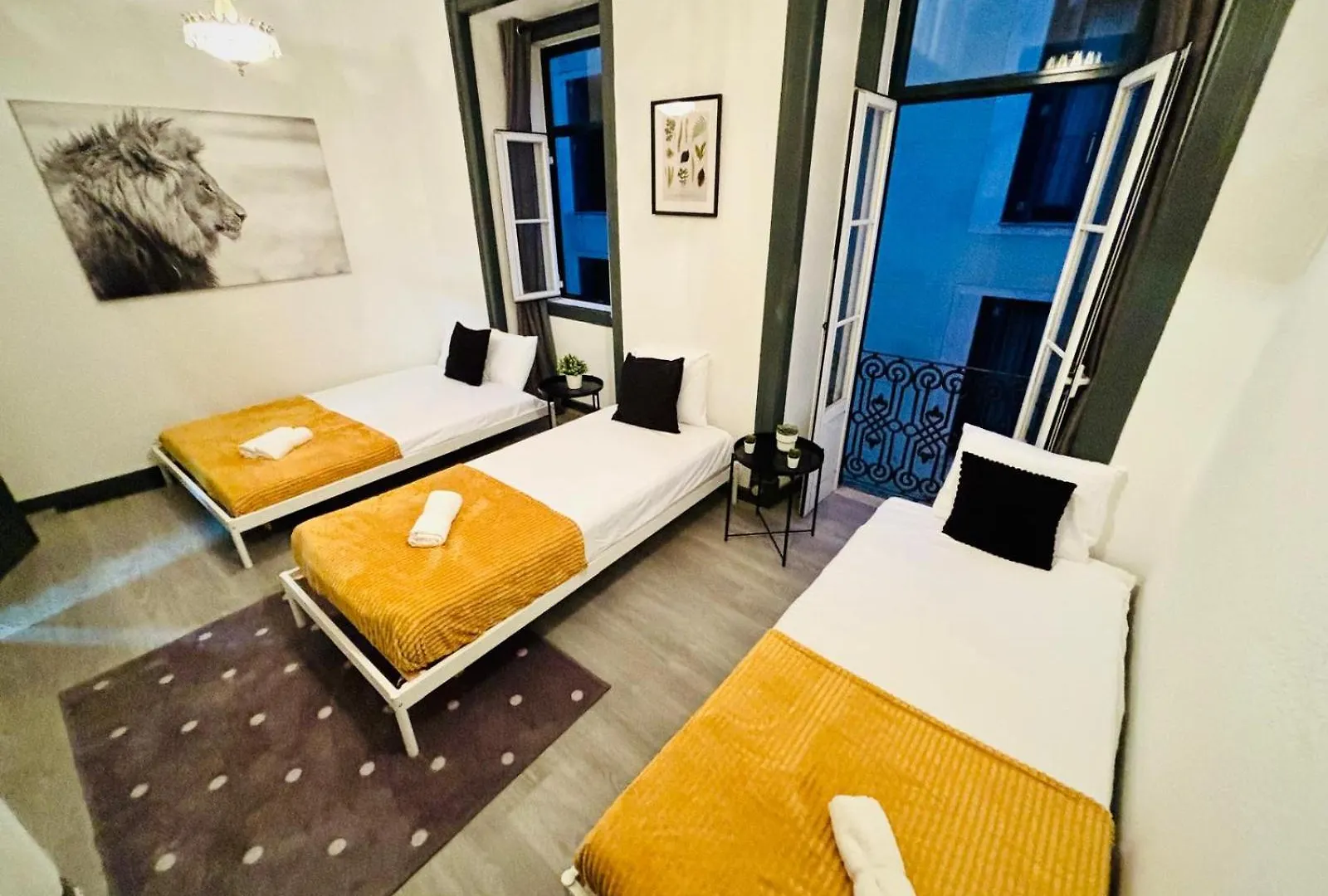 Hostel Bairro Alto, Best Location Of Lisbon Portugal