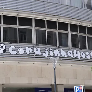  Hostel Corujinha